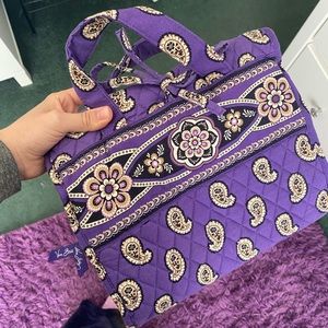 Vera Bradley Cosmetics Bag